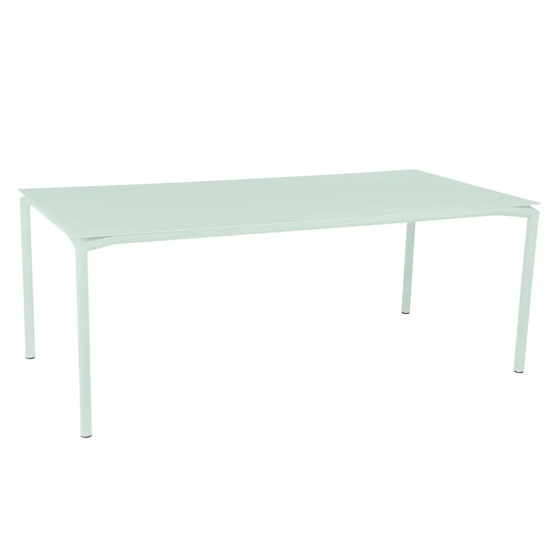 Fermob Table CALVI - A7 menthe glaciale - 195 x 95 cm