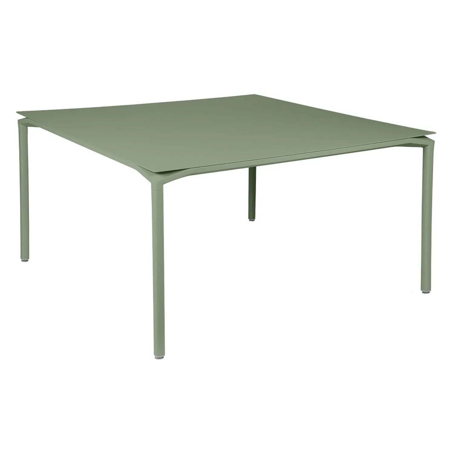 Fermob Table CALVI - 82 cactus mat - 140 x 140 cm