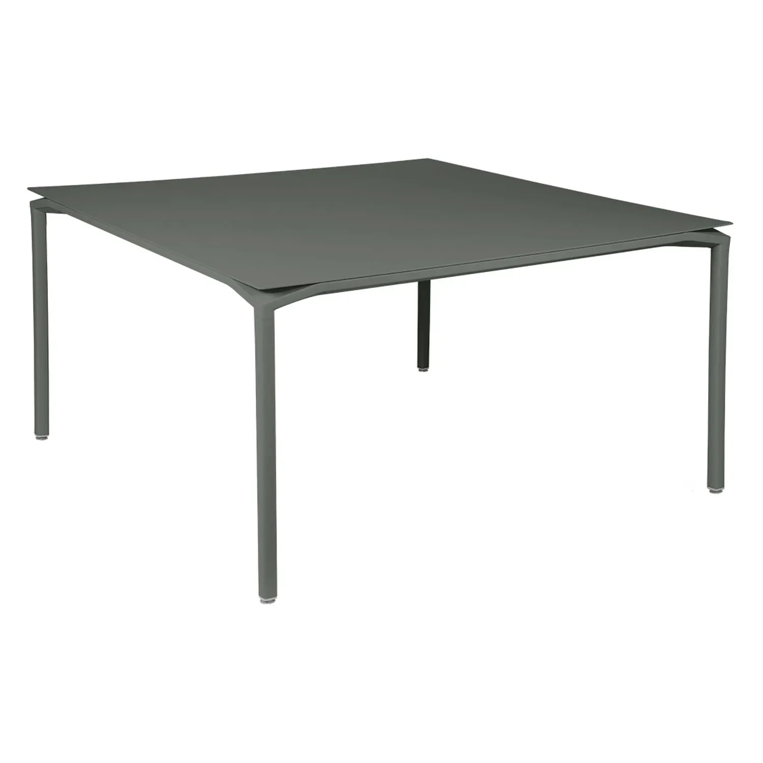 Fermob Table CALVI - 48 romarin - 140 x 140 cm