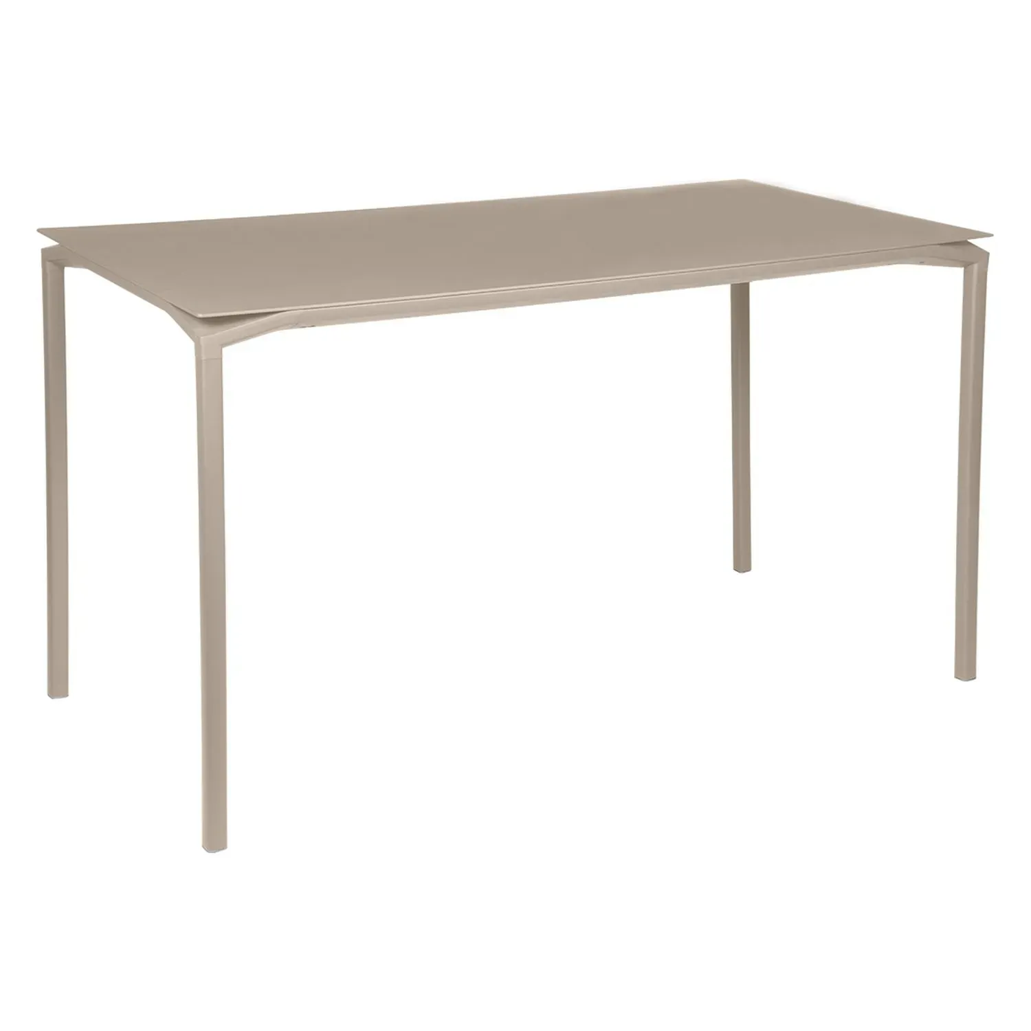 Fermob Table CALVI - 14 muscade - 160 x 80 cm