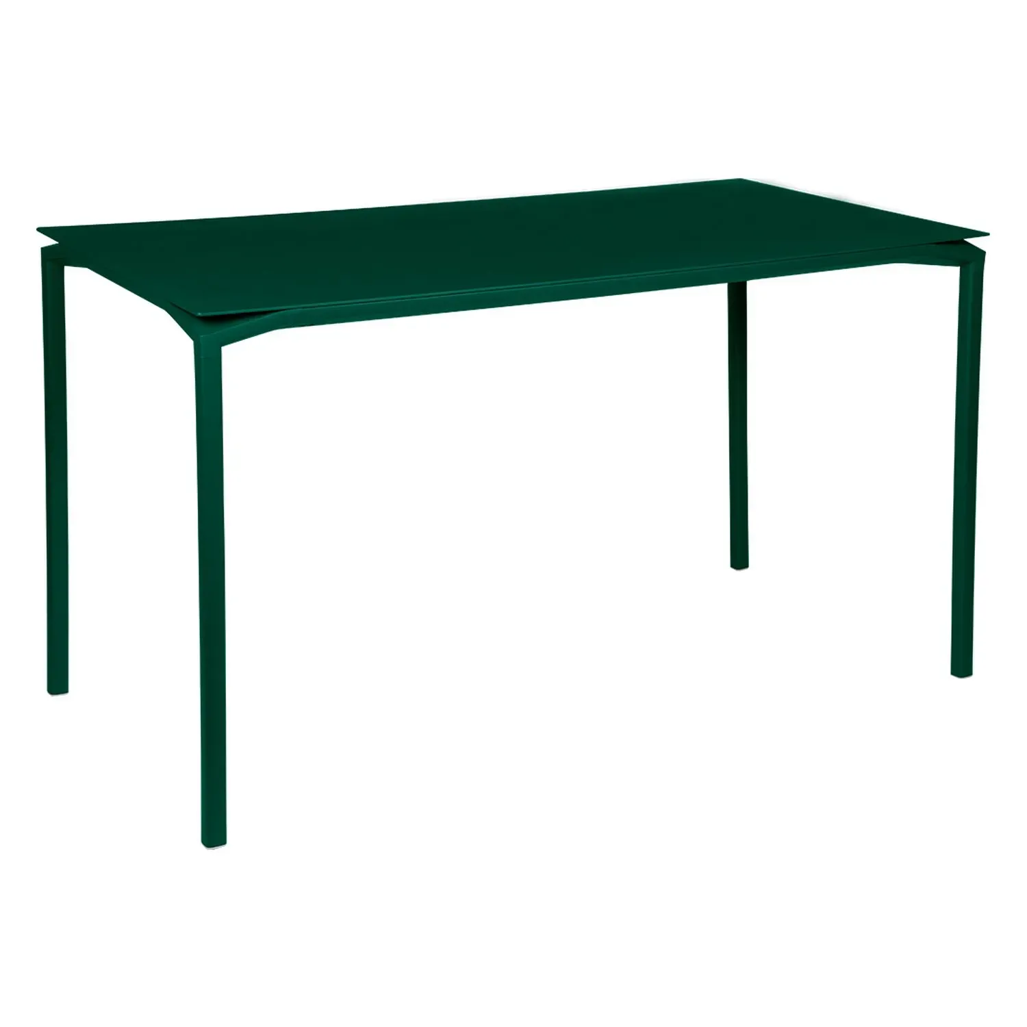Fermob Table CALVI - 02 vert cèdre - 160 x 80 cm