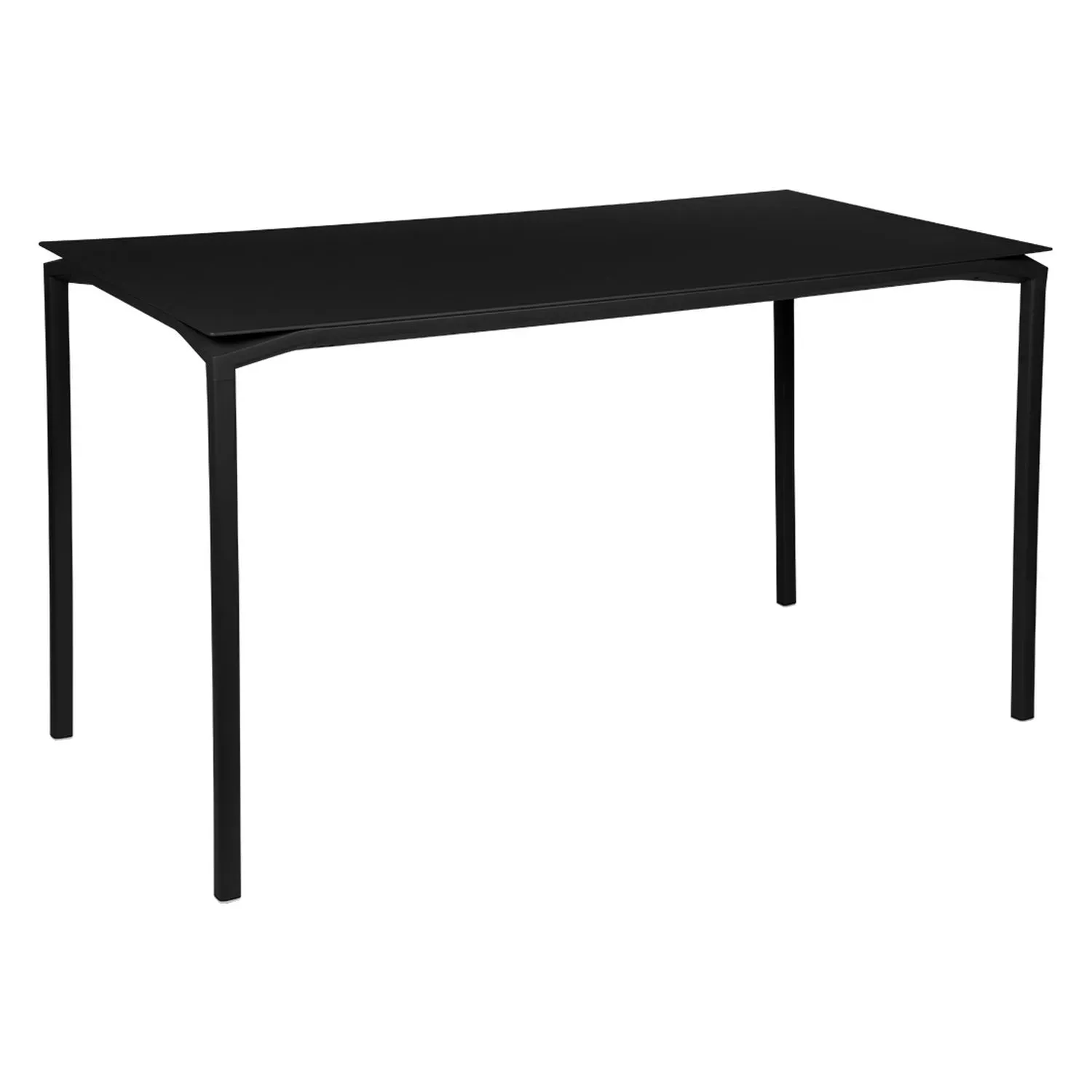 Fermob Table CALVI - 42 réglisse - 160 x 80 cm