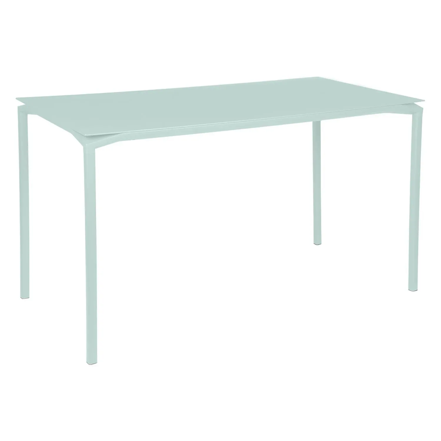 Fermob Table CALVI - A7 menthe glaciale - 160 x 80 cm