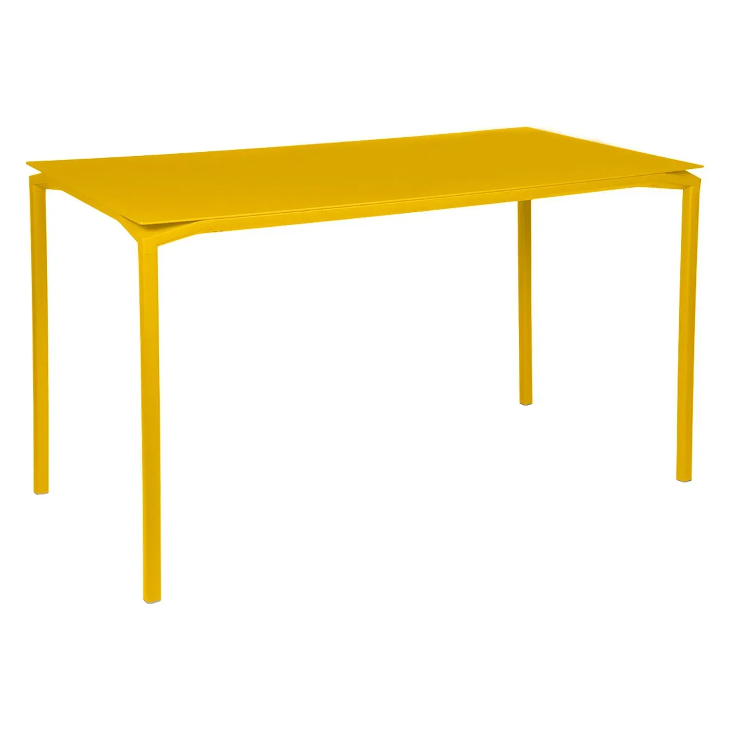 Fermob Table CALVI - C6 Miel - 160 x 80 cm