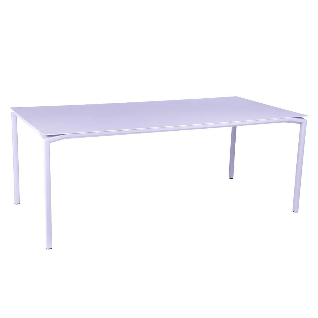 Fermob Table CALVI - D1 Guimauve - 195 x 95 cm