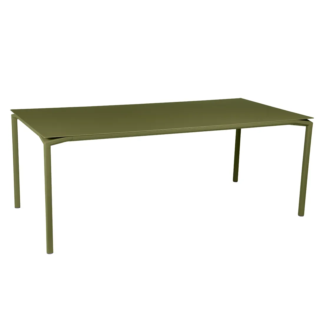 Fermob Table CALVI - D3 Pesto - 195 x 95 cm