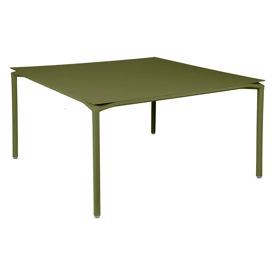 Fermob Table CALVI - D3 Pesto - 140 x 140 cm