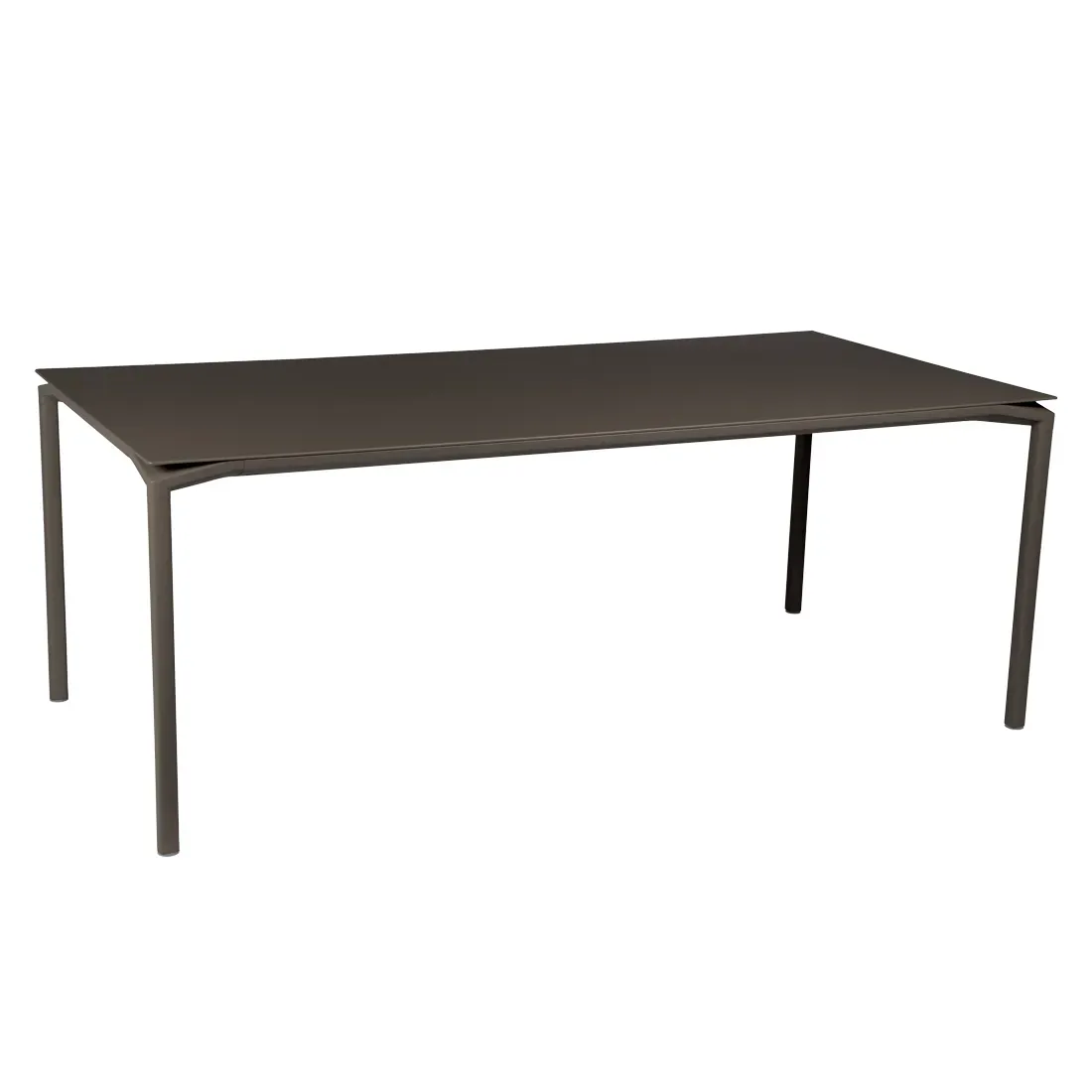 Fermob Table CALVI - E3 Tonka - 195 x 95 cm