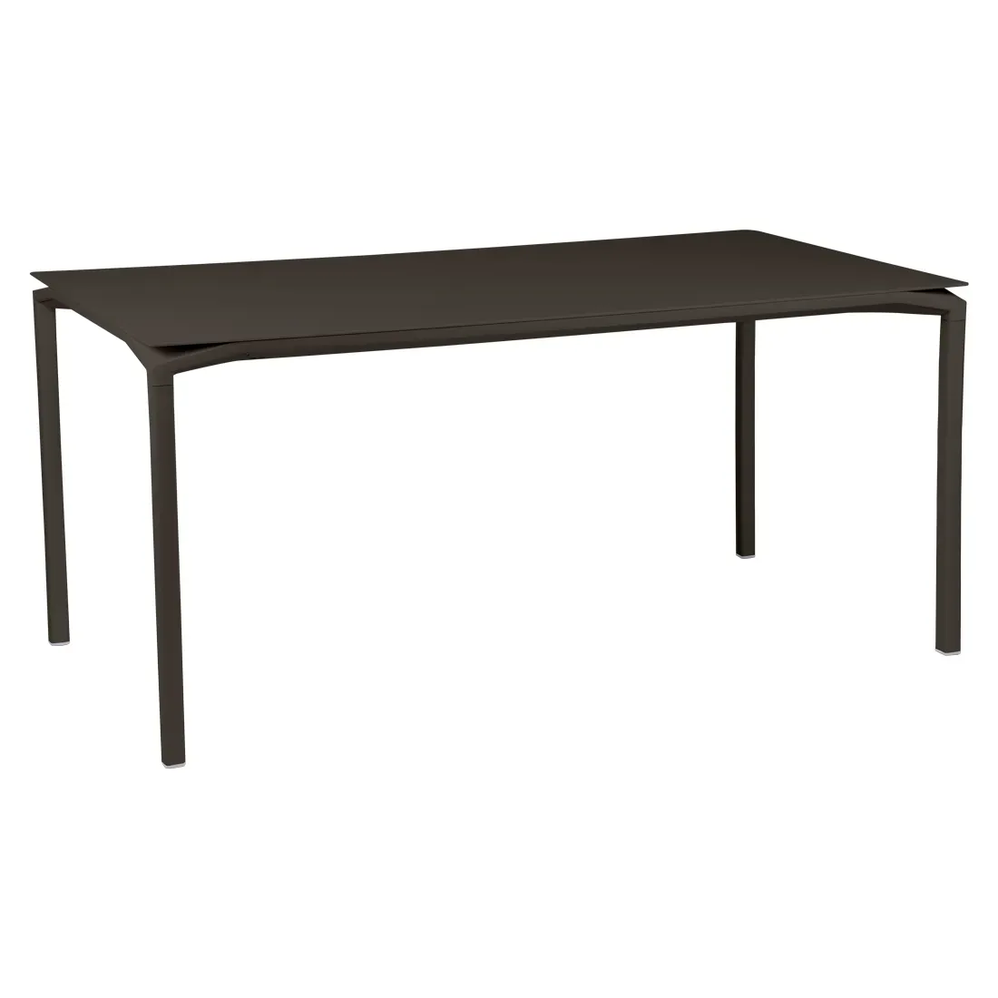 Fermob Table CALVI - E3 Tonka - 160 x 80 cm