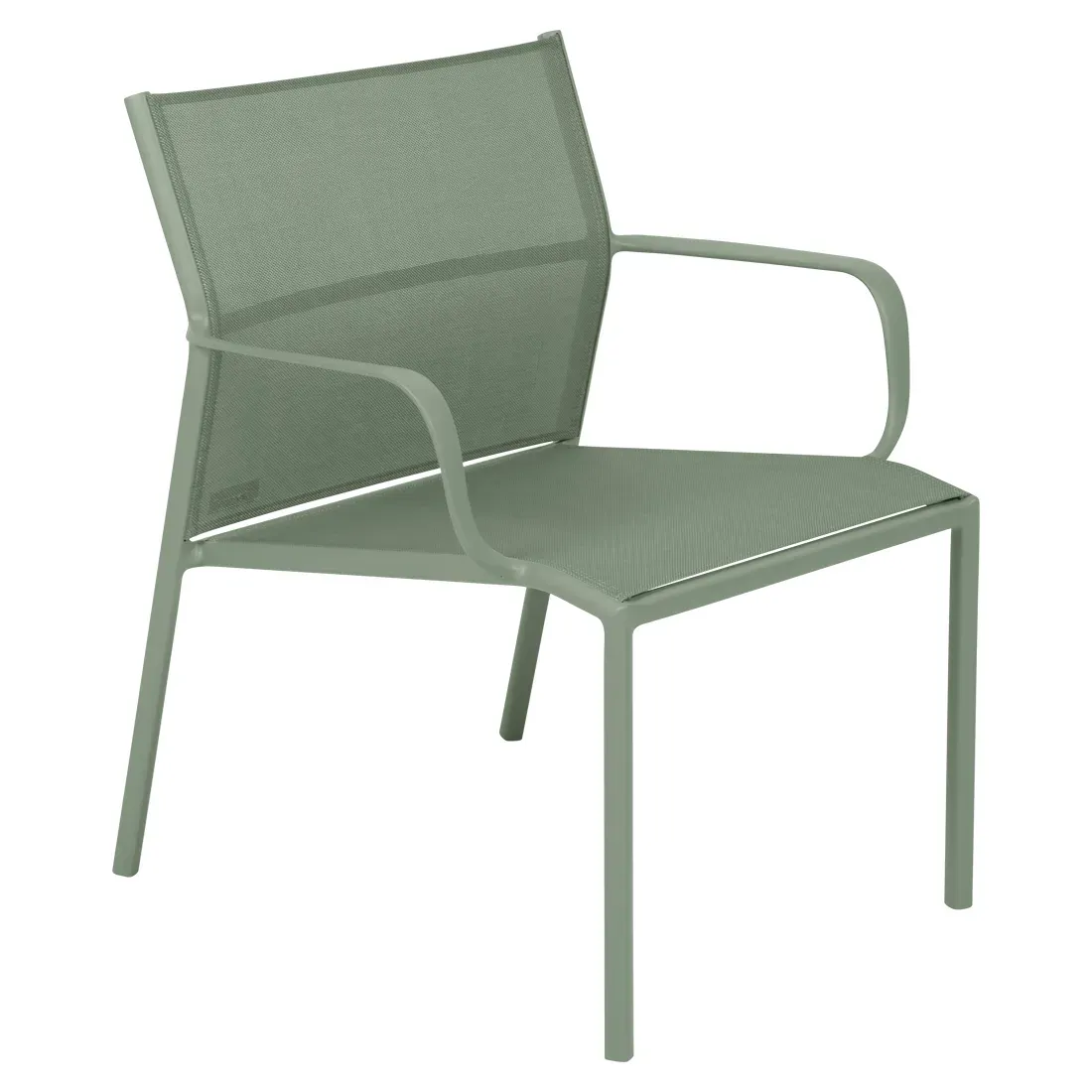 Fermob Fauteuil bas CADIZ - 82 cactus