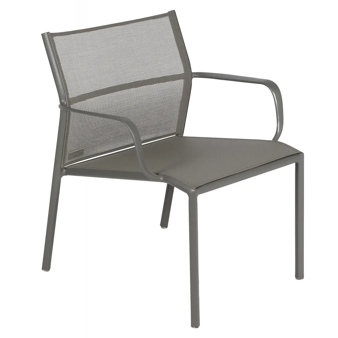 Fermob Fauteuil bas CADIZ - 48 romarin