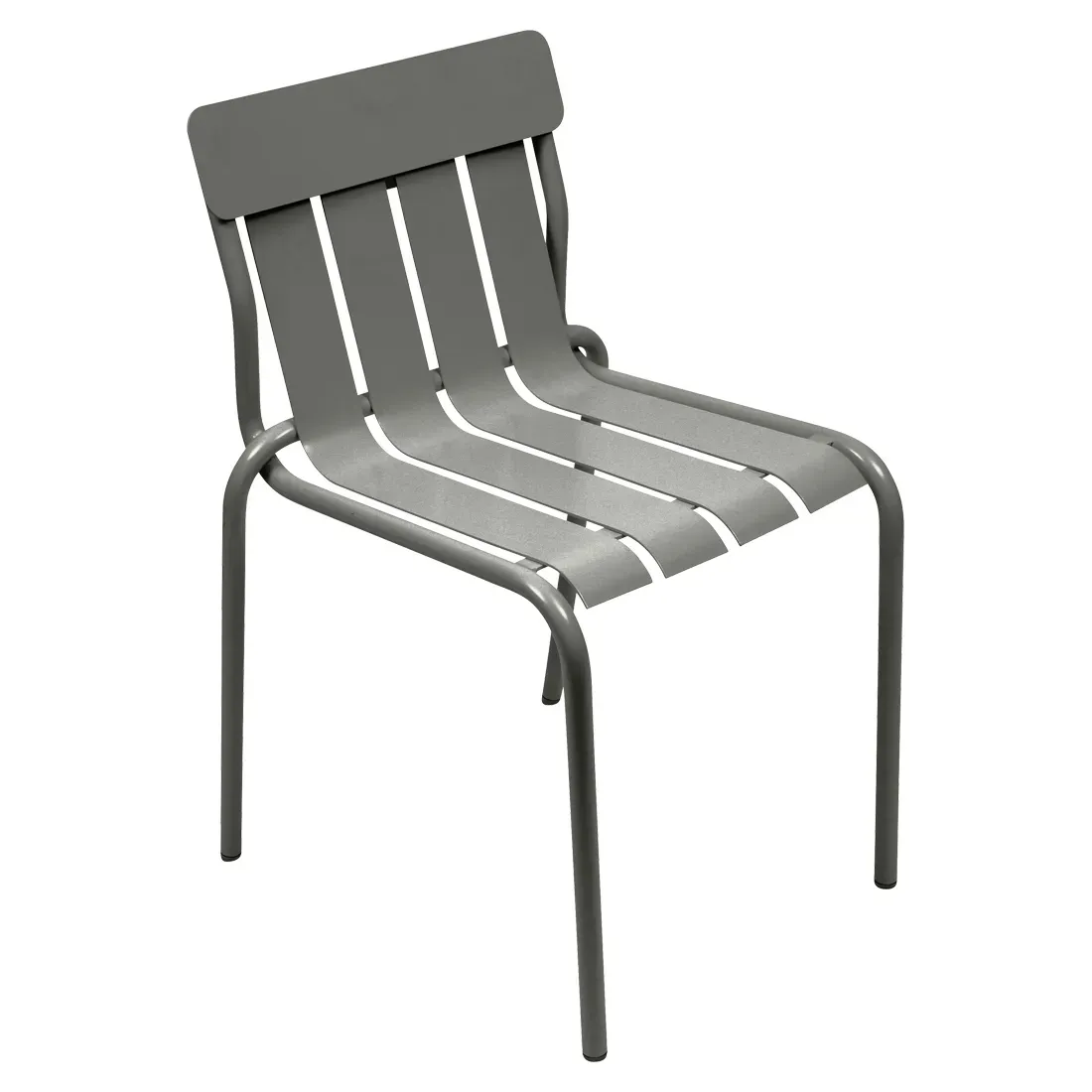 Fermob Chaise STRIPE - 48 romarin