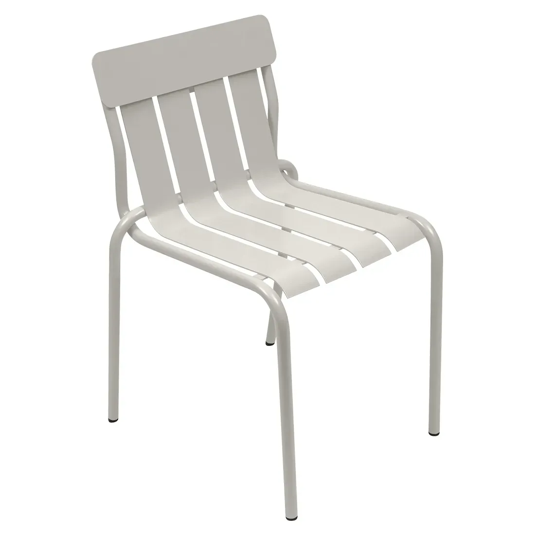 Fermob Chaise STRIPE - A5 gris argile