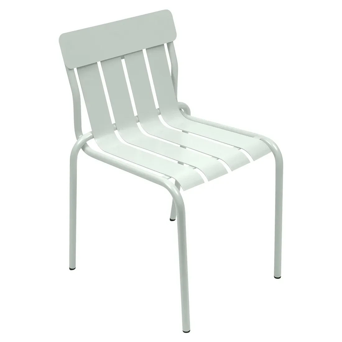 Fermob Chaise STRIPE - A7 menthe glaciale