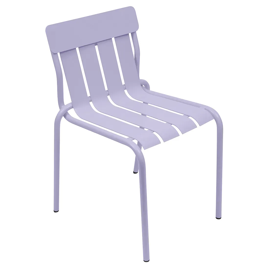 Fermob Chaise STRIPE - D1 Guimauve