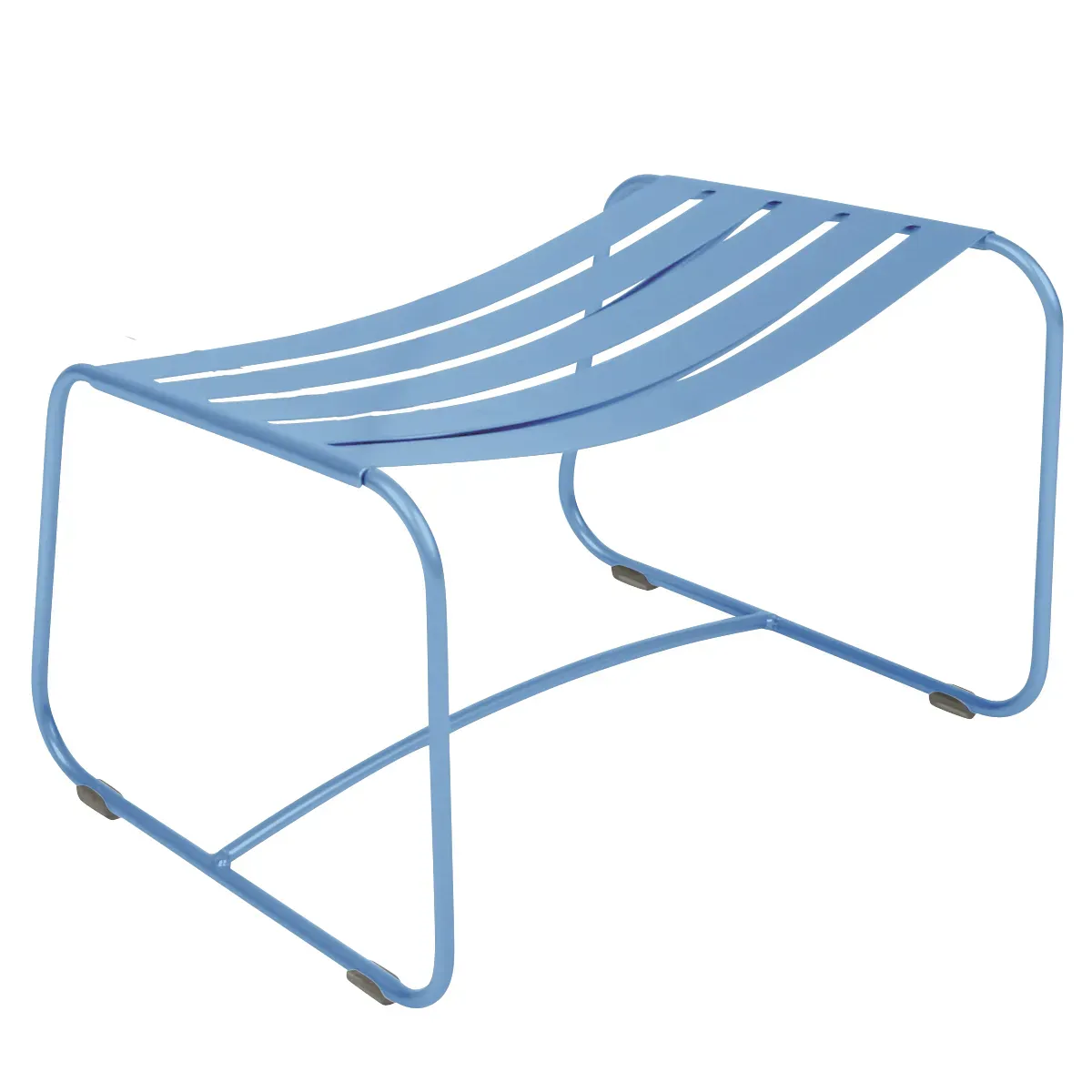 Fermob Repose-pied Surprising  - E1 bleu-maya