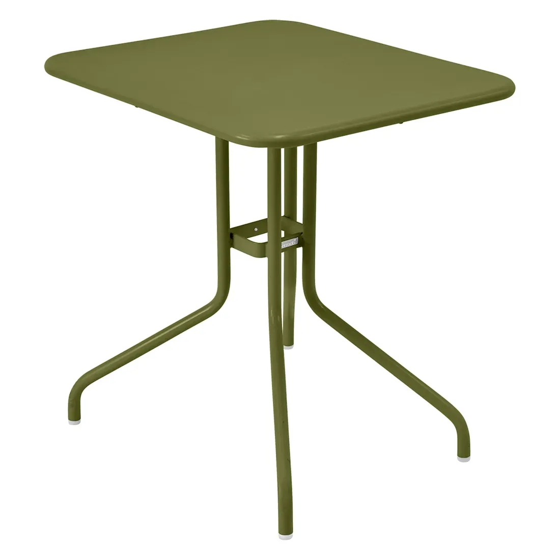 Fermob Table Pétale - D3 Pesto - 60 x 70 cm
