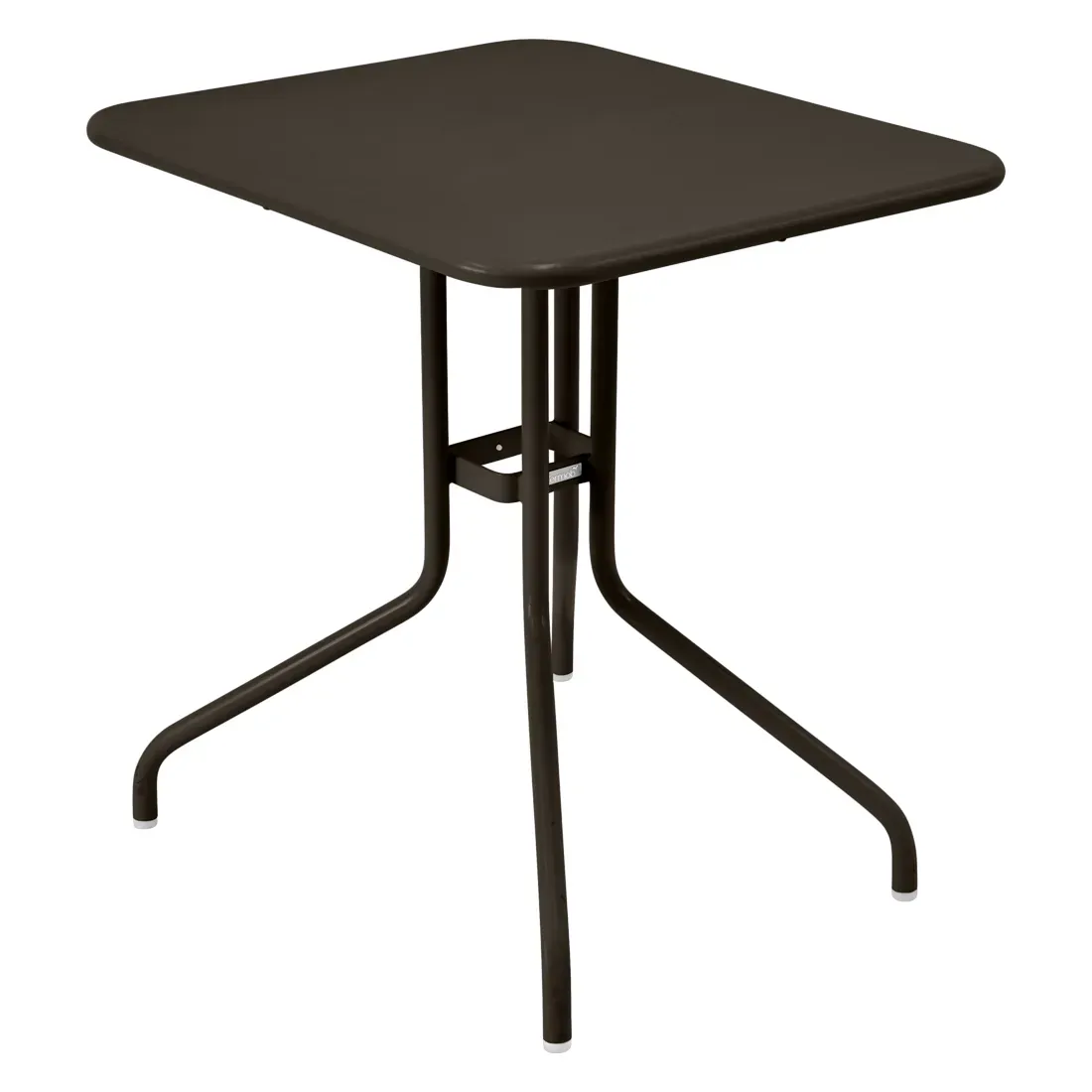 Fermob Table Pétale - E3 Tonka - 60 x 70 cm