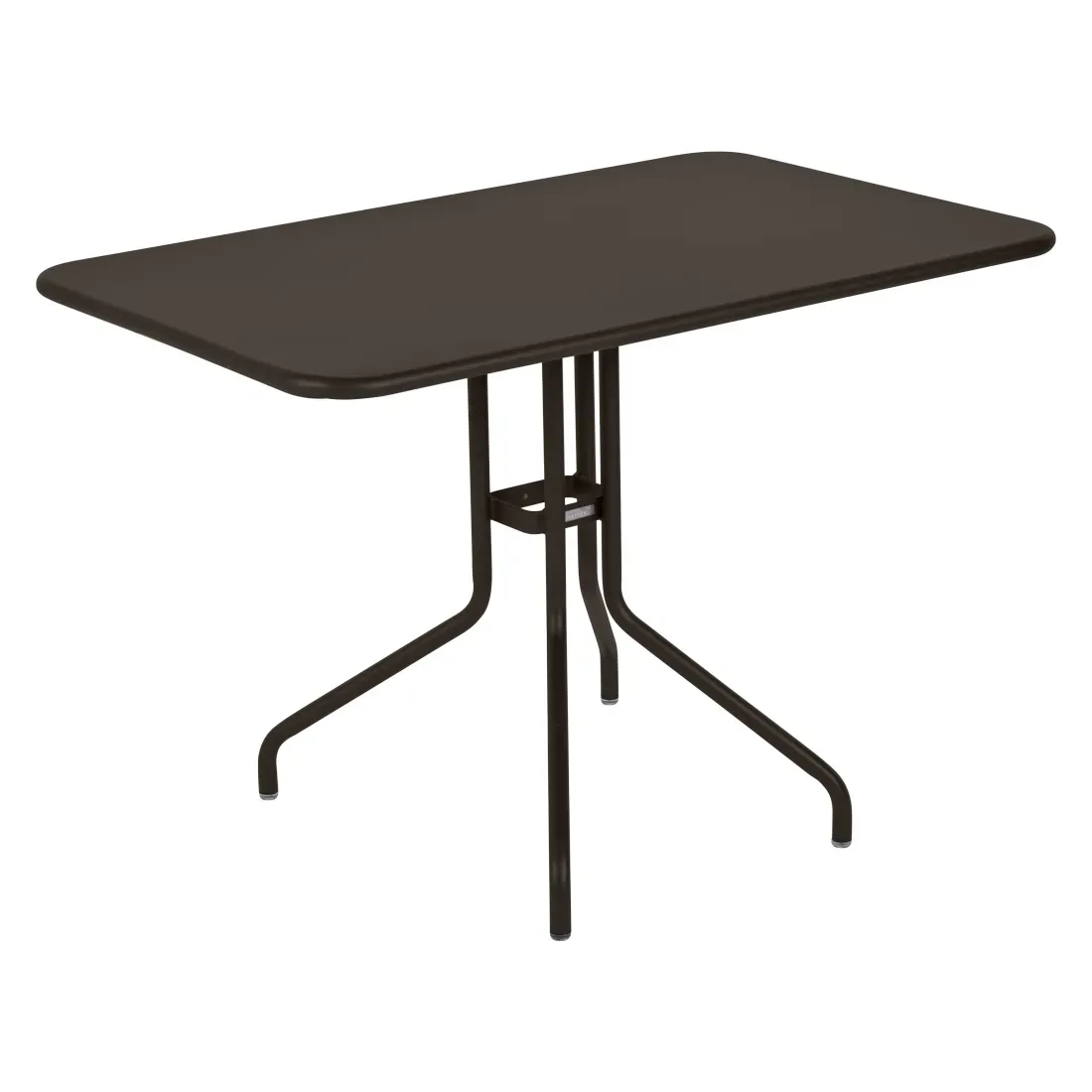 Fermob Table Pétale - E3 Tonka - 110 x 70 cm