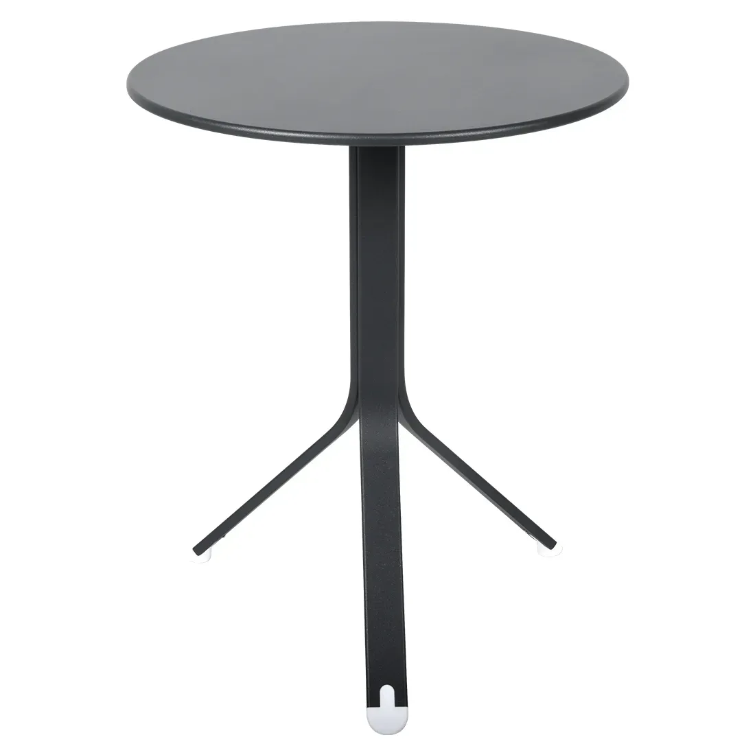 Fermob Table ronde Rest'O - 47 anthracite mat