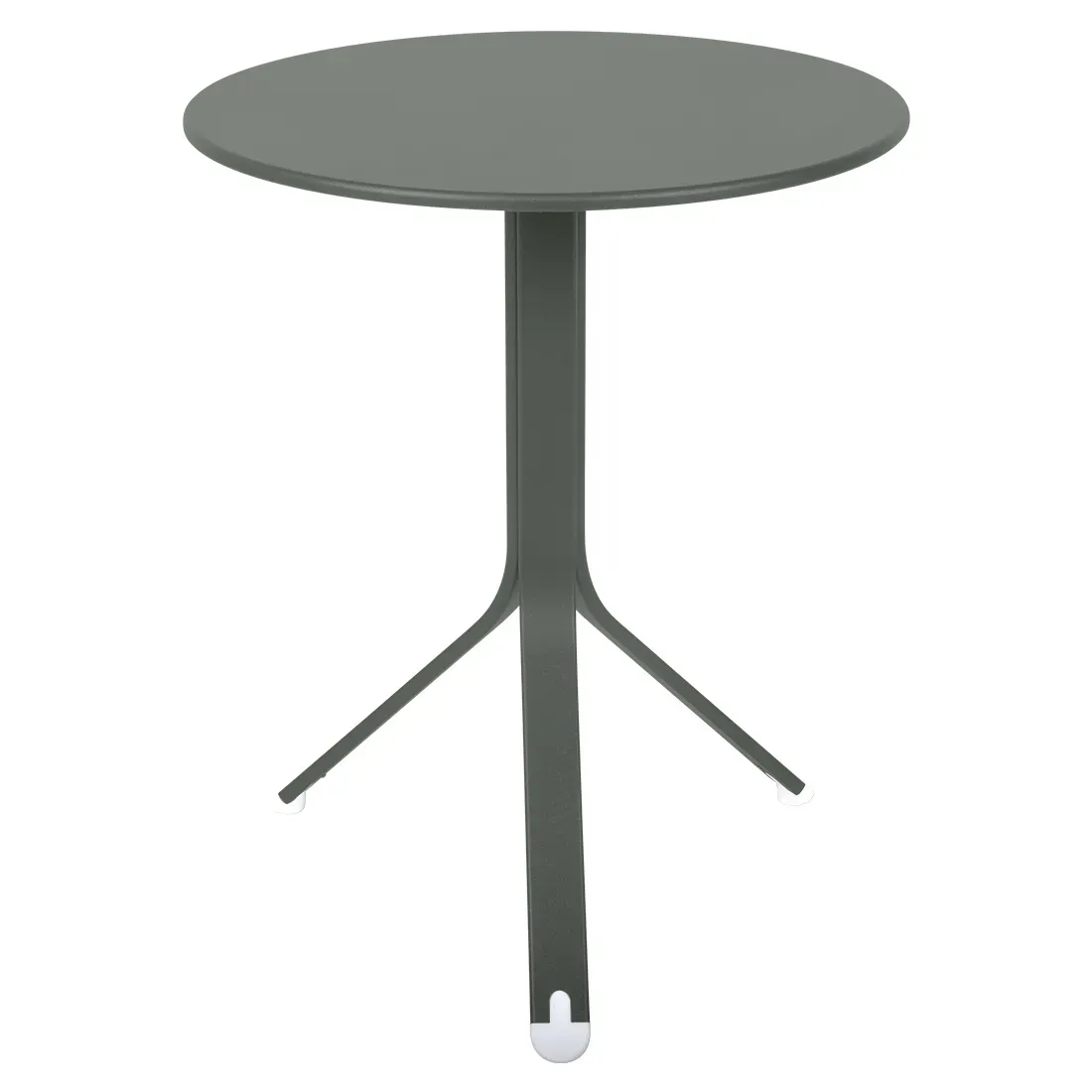 Fermob Table ronde Rest'O - 48 romarin mat