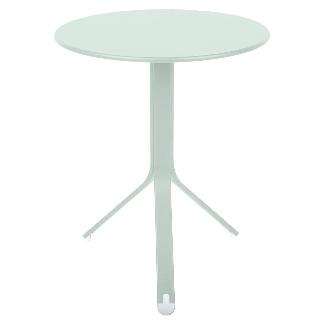 Fermob Table ronde Rest'O - A7 menthe glaciale