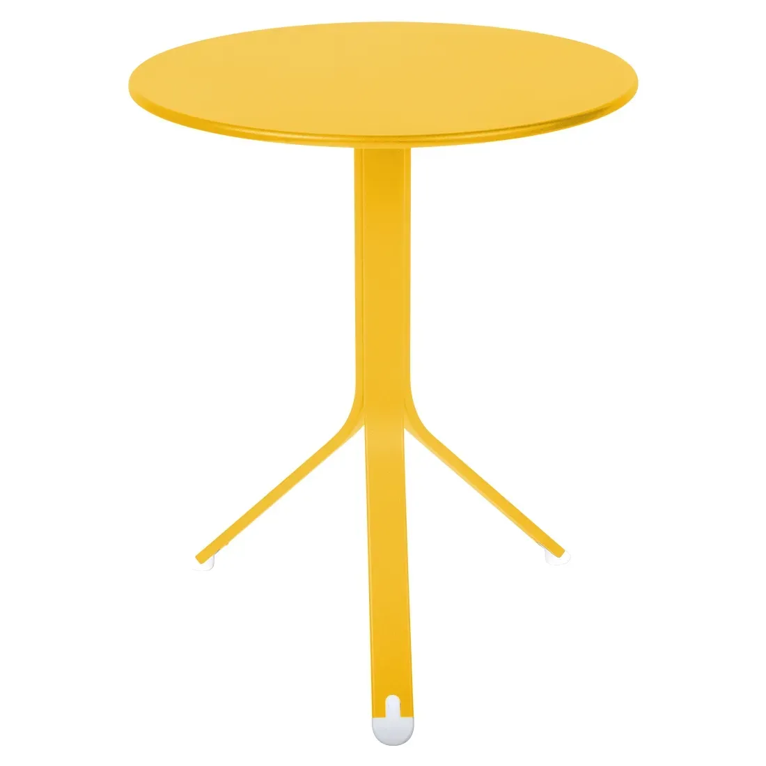 Fermob Table ronde Rest'O - C6 Miel