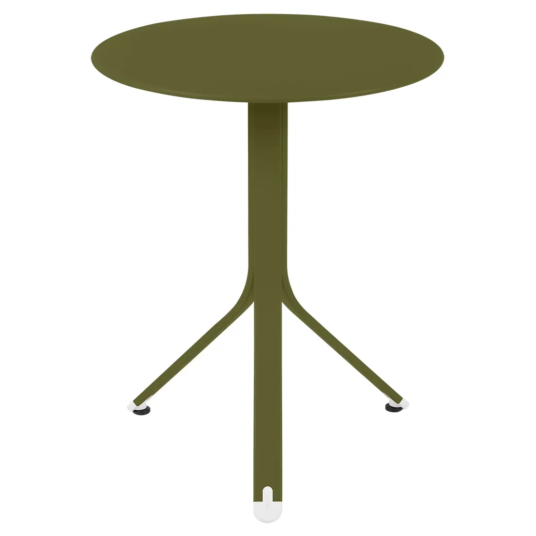 Fermob Table ronde Rest'O - D3 Pesto