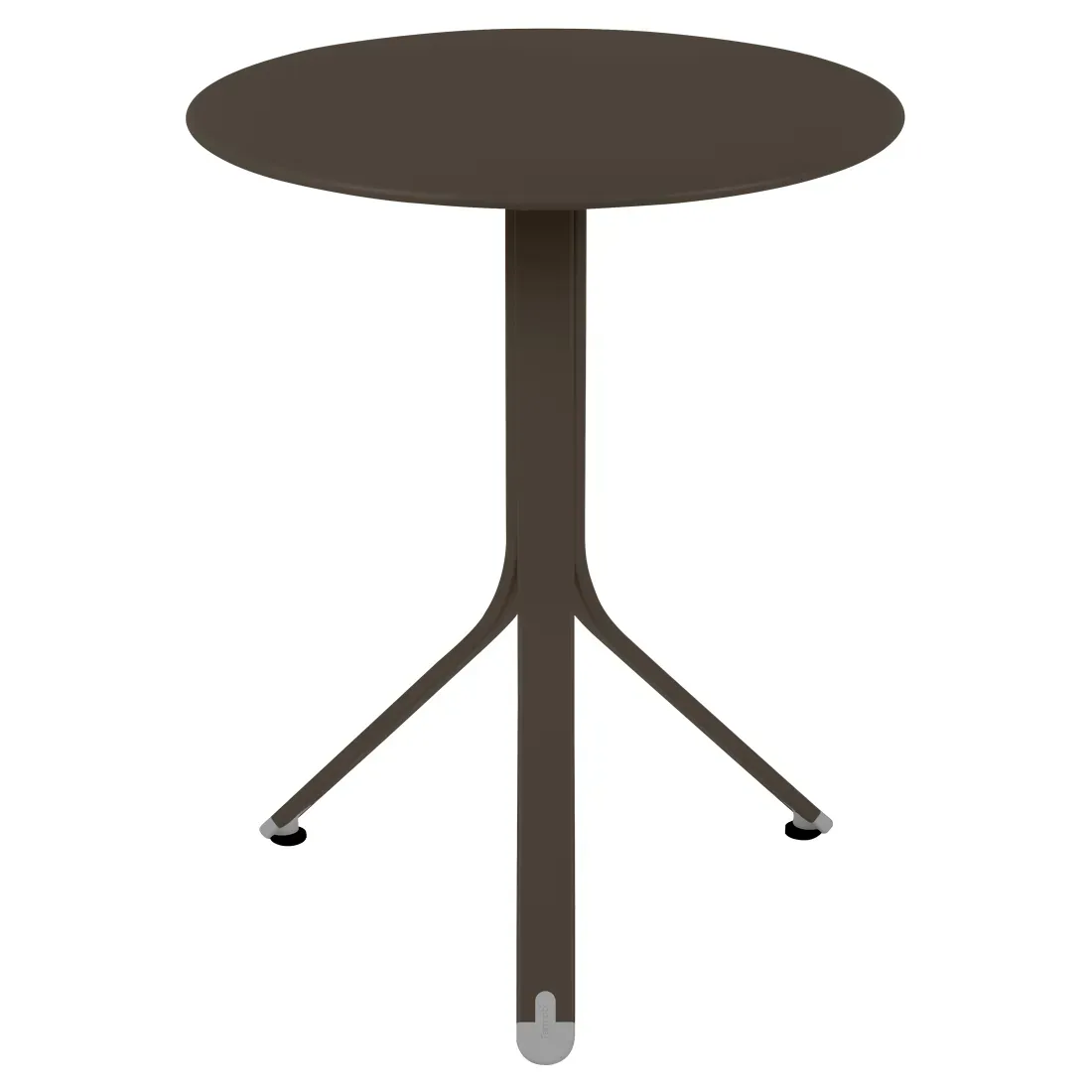 Fermob Table ronde Rest'O - E3 Tonka