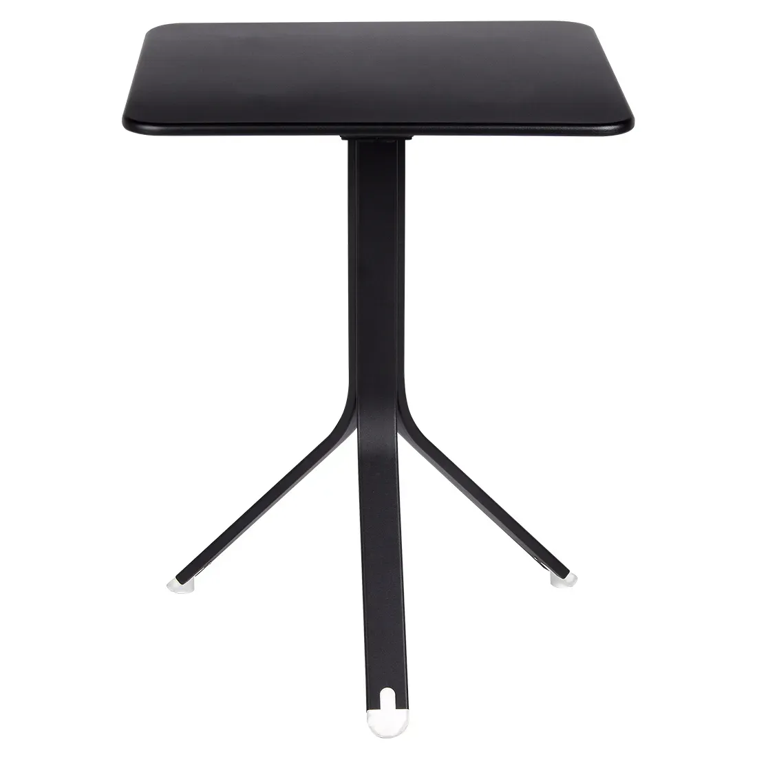 Fermob Table carrée Rest´O - 47 anthracite mat