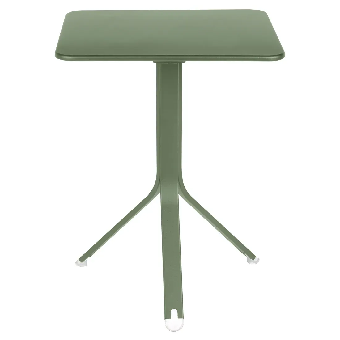Fermob Table carrée Rest´O - 82 cactus mat