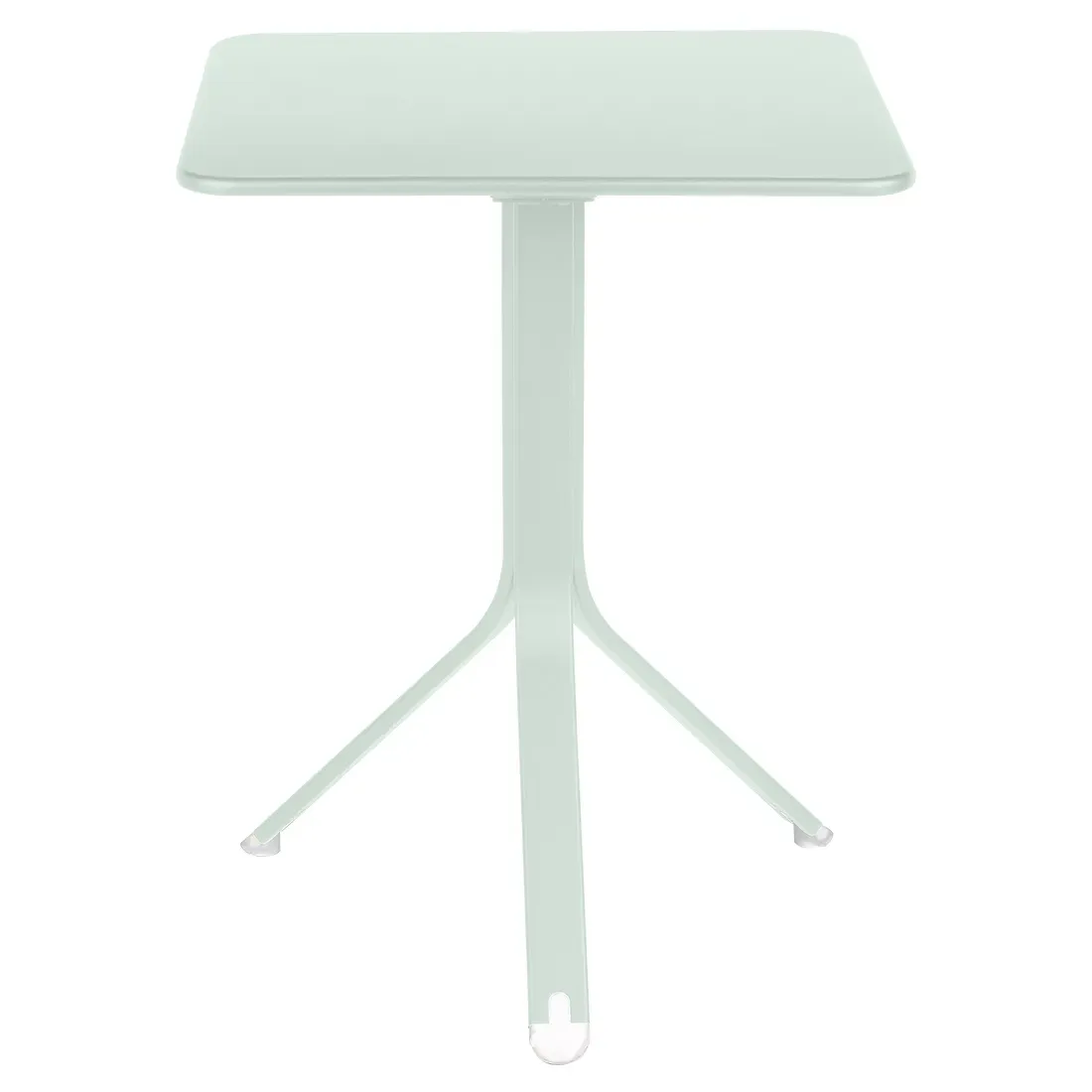 Fermob Table carrée Rest´O - A7 menthe glaciale