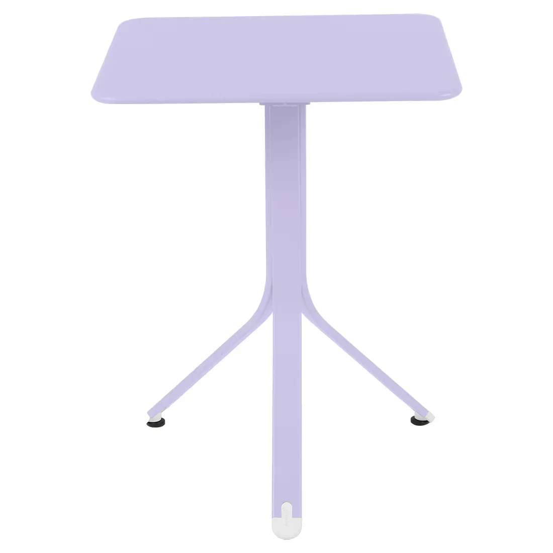 Fermob Table carrée Rest´O - D1 Guimauve