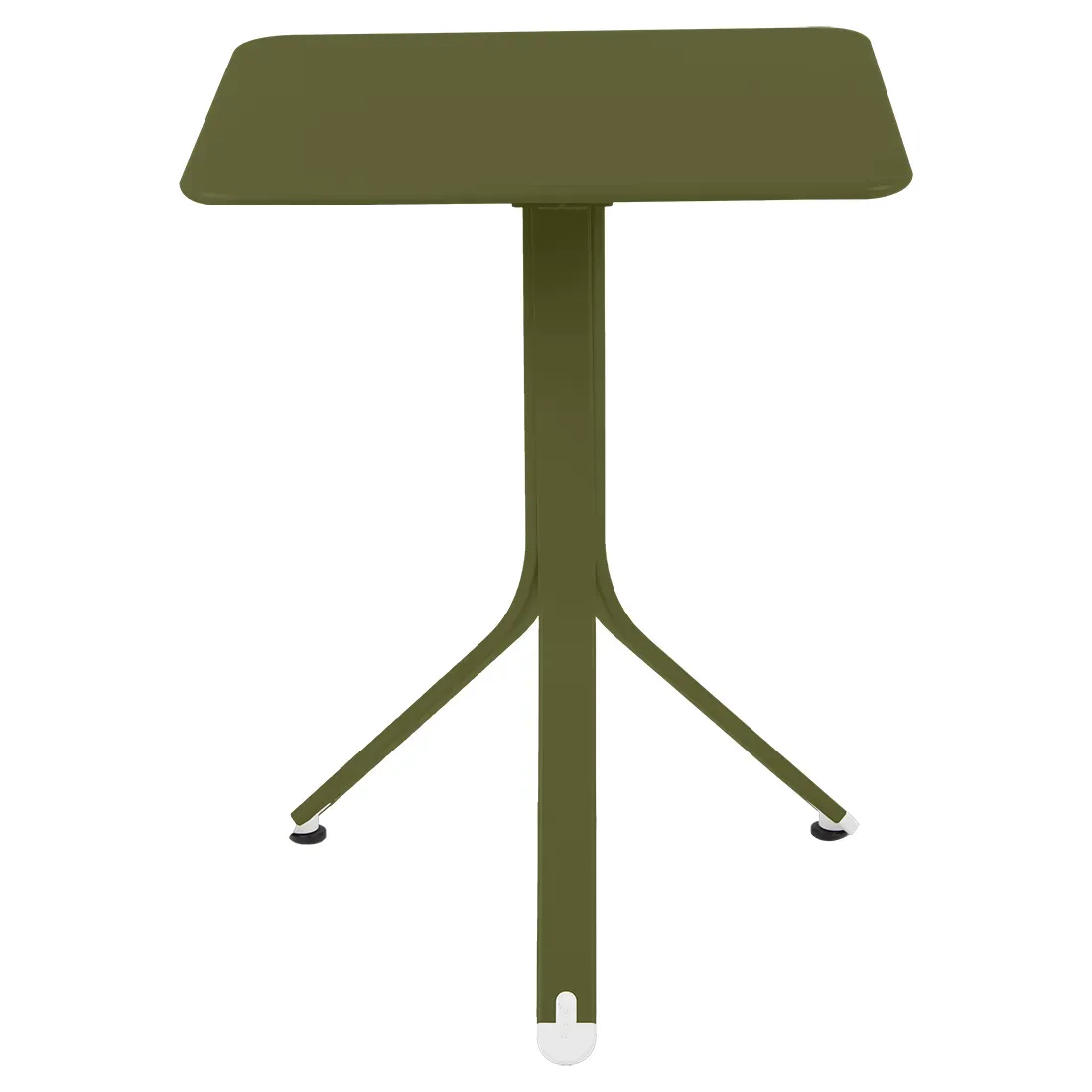 Fermob Table carrée Rest´O - D3 Pesto