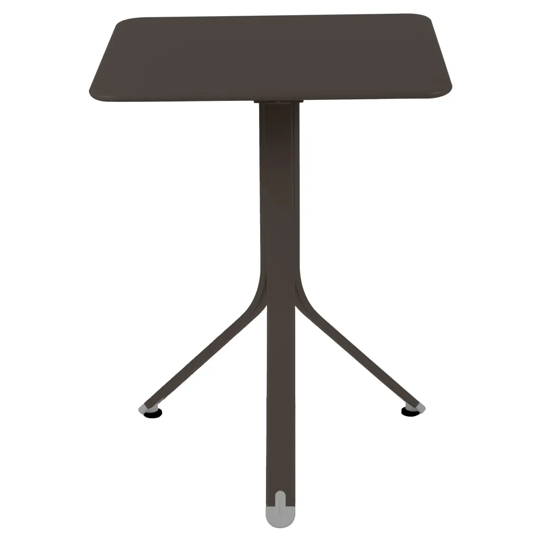 Fermob Table carrée Rest´O - E3 Tonka