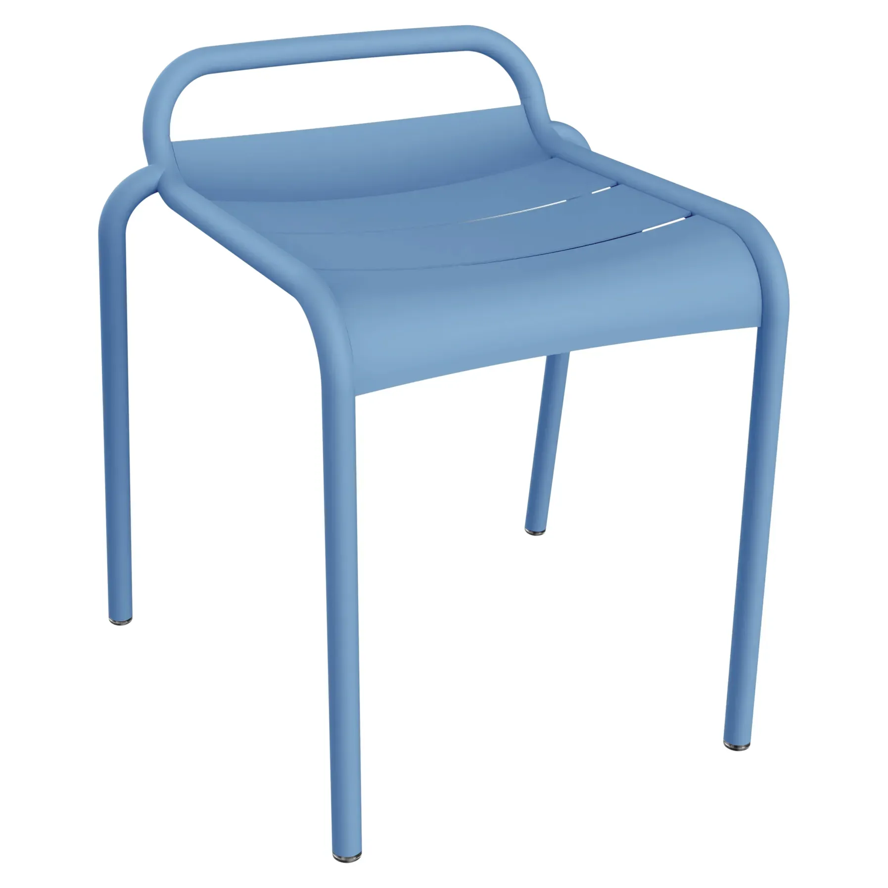 Fermob Tabouret LUXEMBOURG - E1 bleu-maya