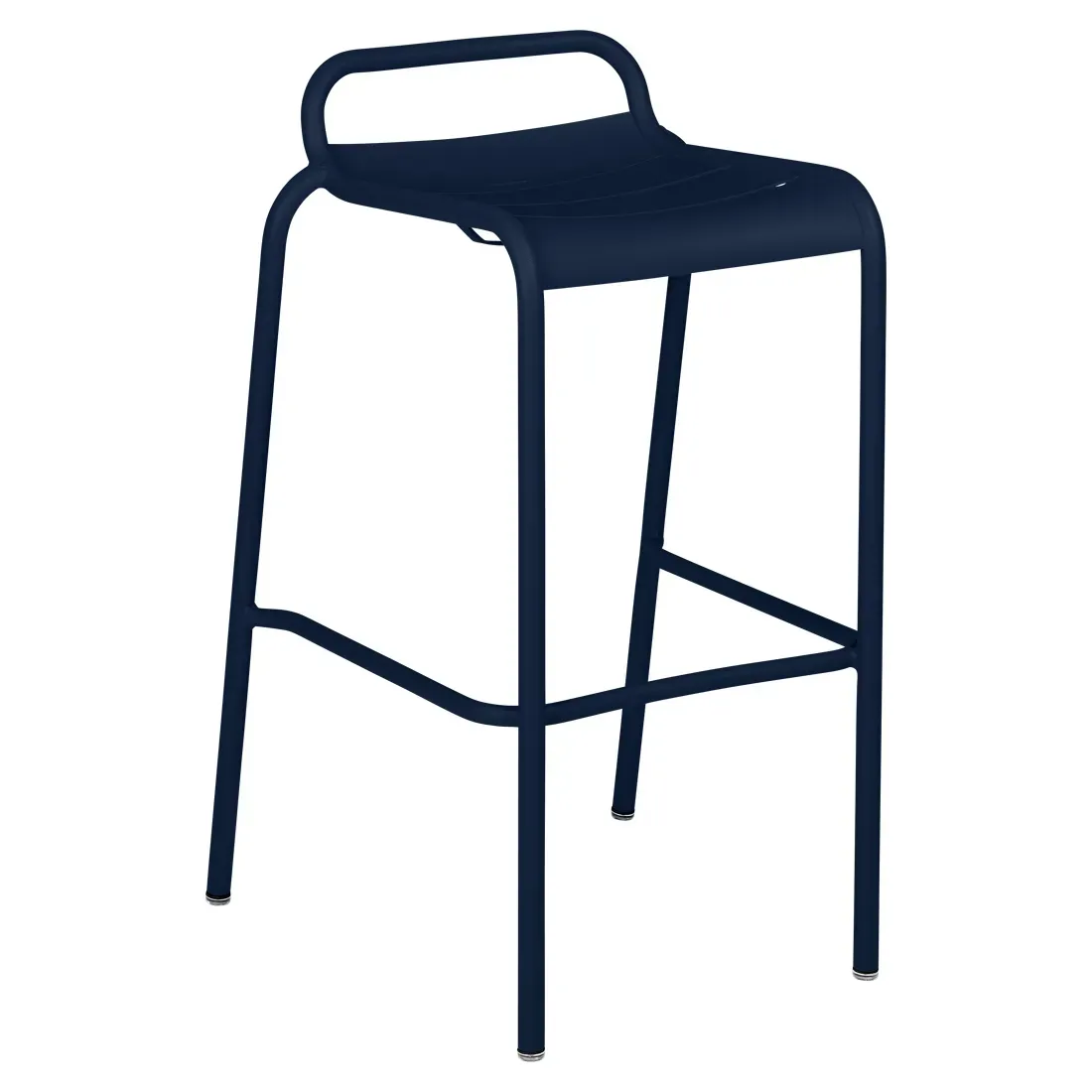 Fermob Tabouret de Bar LUXEMBOURG - 92 bleu abysse