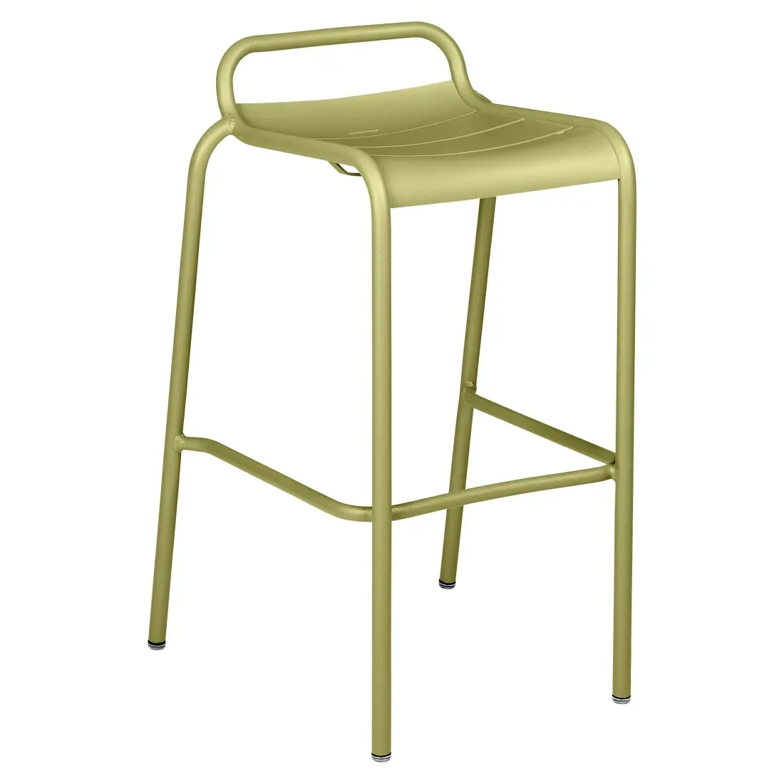 Fermob Tabouret de Bar LUXEMBOURG - 65 vert tilleul