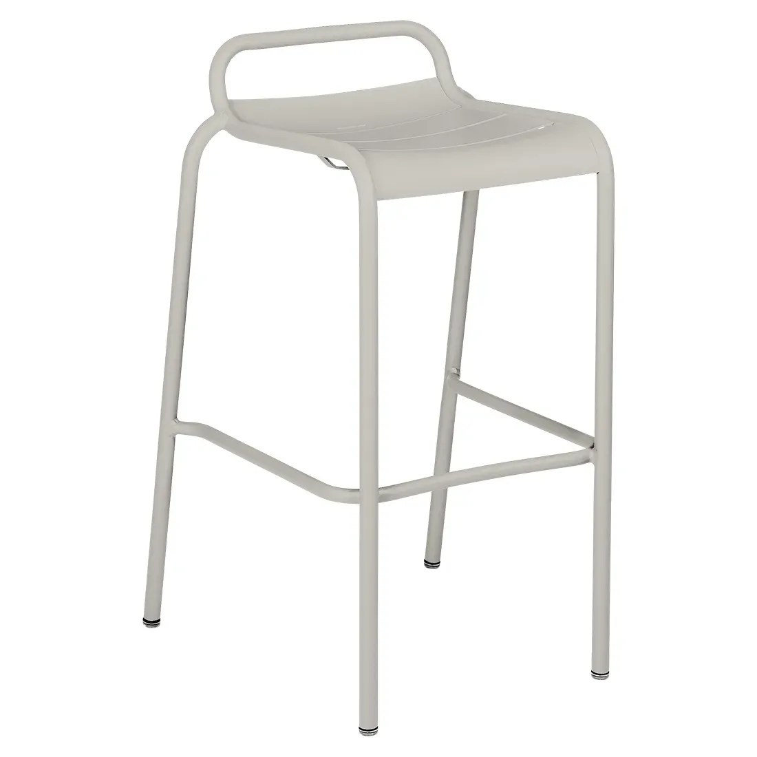 Fermob Tabouret de Bar LUXEMBOURG - A5 gris argile