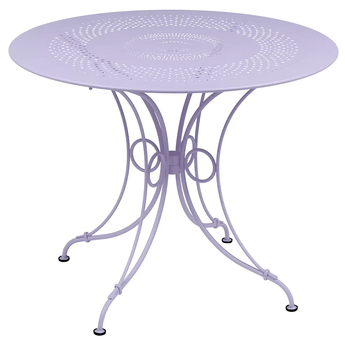 Fermob Table 1900 - D1 Guimauve - Ø 96
