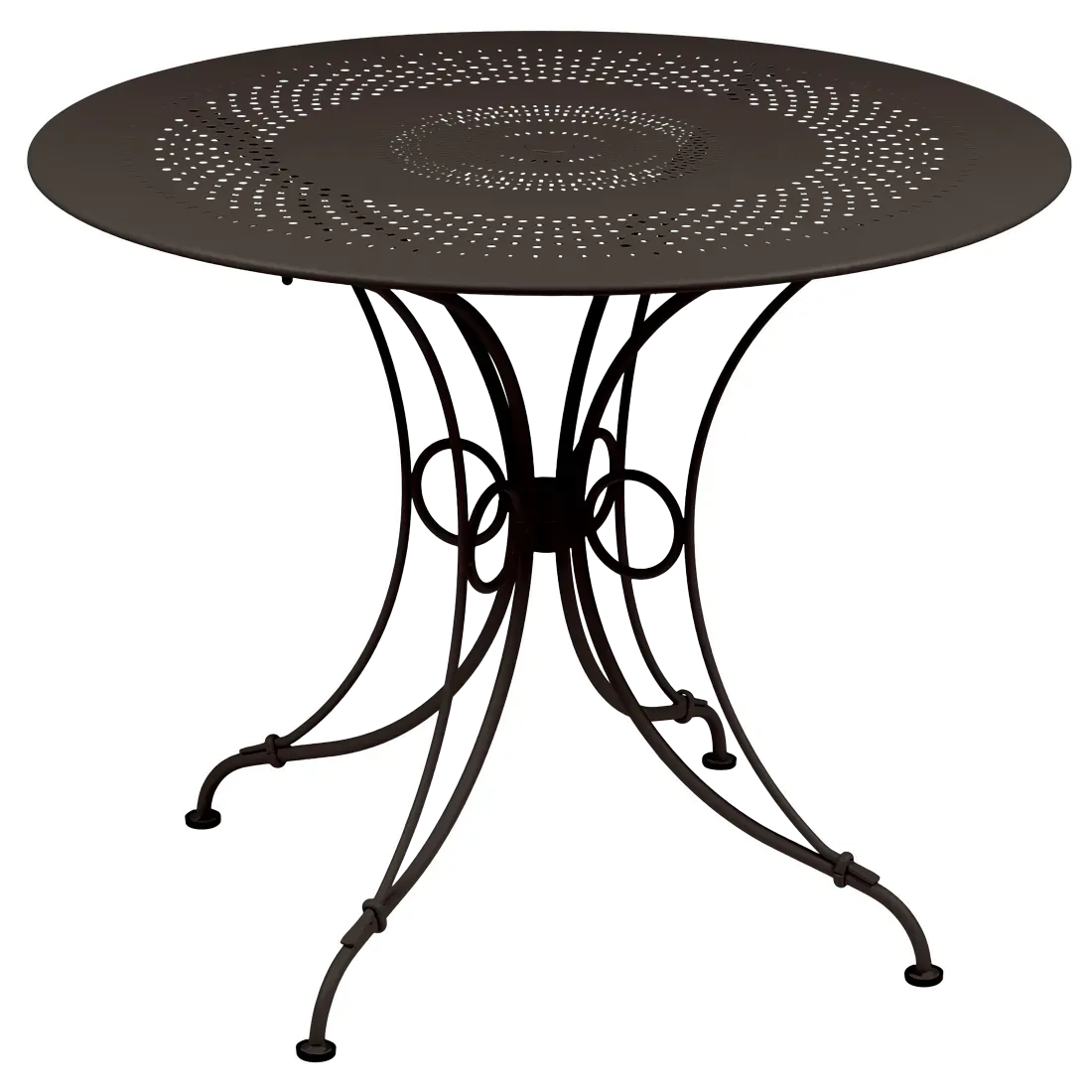 Fermob Table 1900 - E3 Tonka - Ø 96