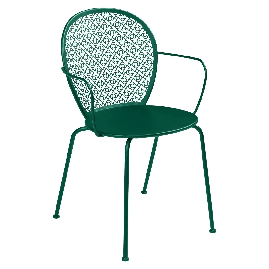 Fermob Fauteuil Lorette - 02 vert cèdre