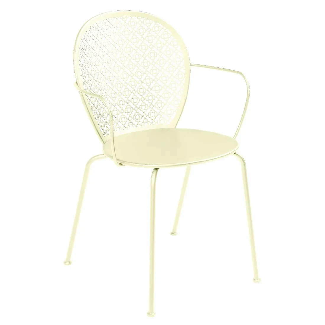 Fermob Fauteuil Lorette - A6 citron givré