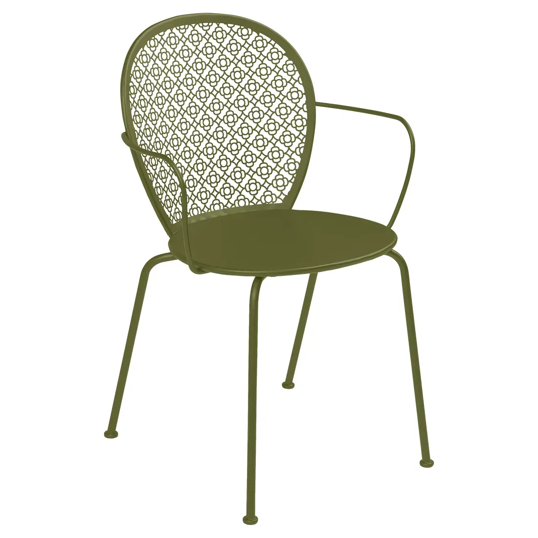 Fermob Fauteuil Lorette - D3 Pesto