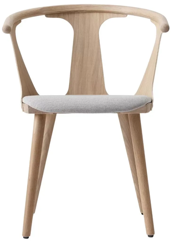 &Tradition Chaise In Between SK2 - chêne huilé - fiord 251