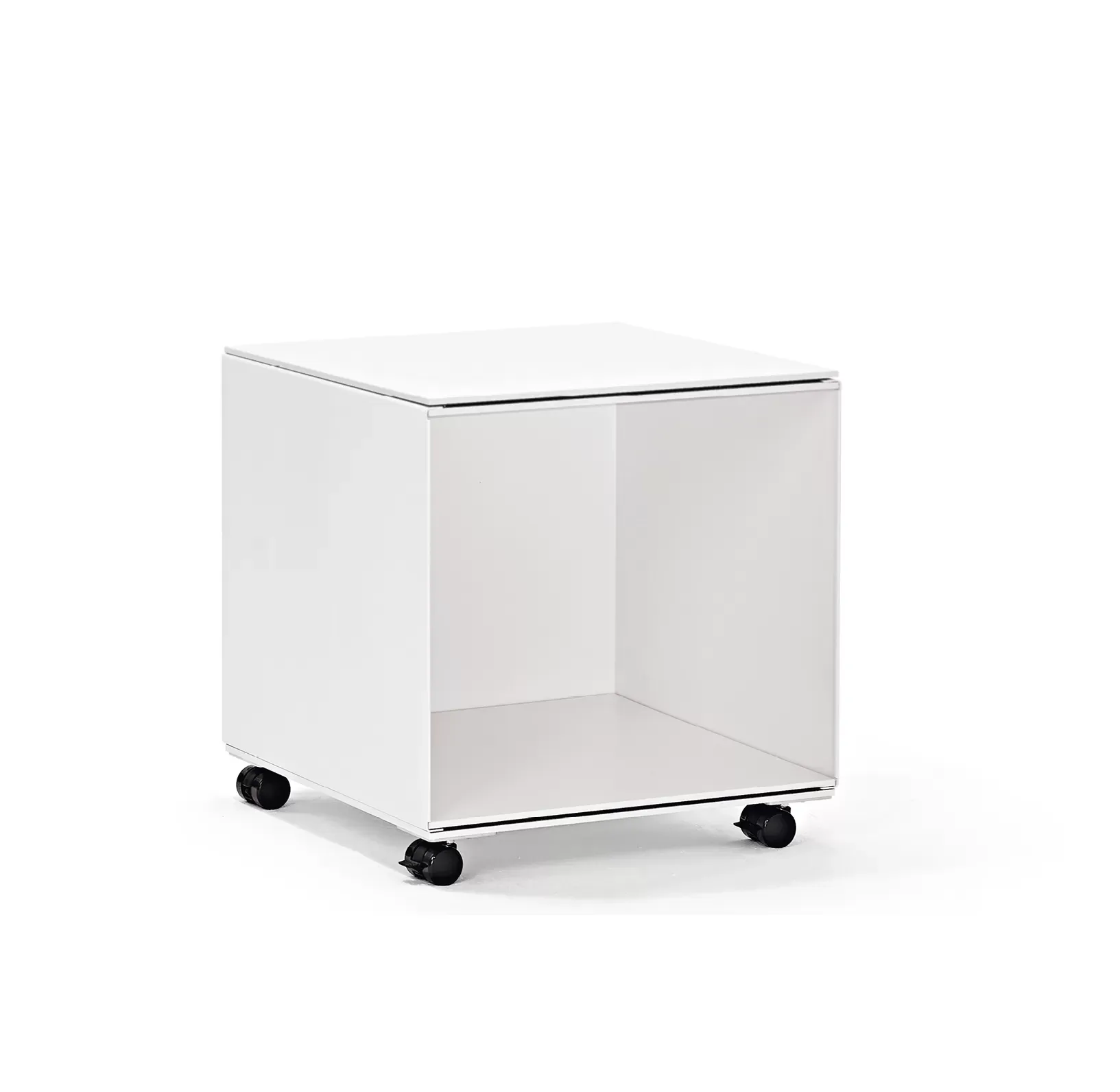 Richard Lampert Conteneur Stak - blanc - sans tiroir - Container 1