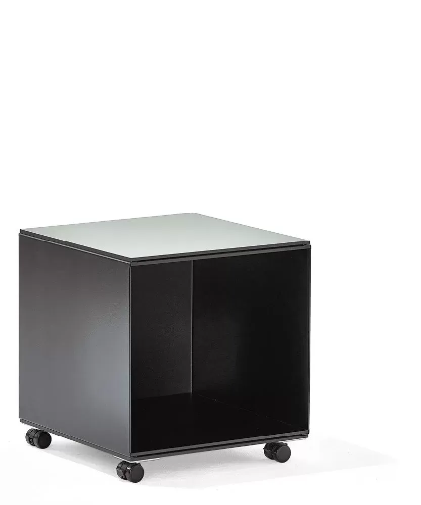 Richard Lampert Conteneur Stak - noir - sans tiroir - Container 1