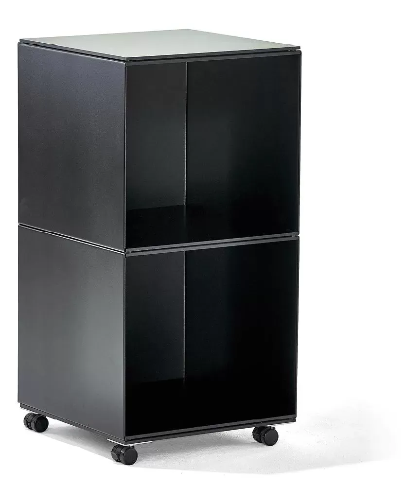 Richard Lampert Conteneur Stak - noir - sans tiroir - Container 3