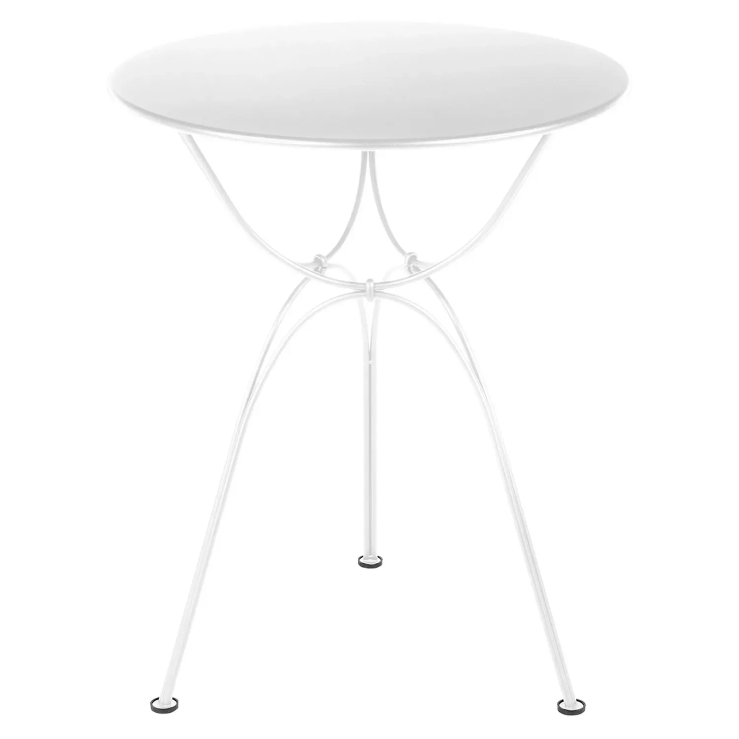 Fermob Table Airloop - 01 blanc coton