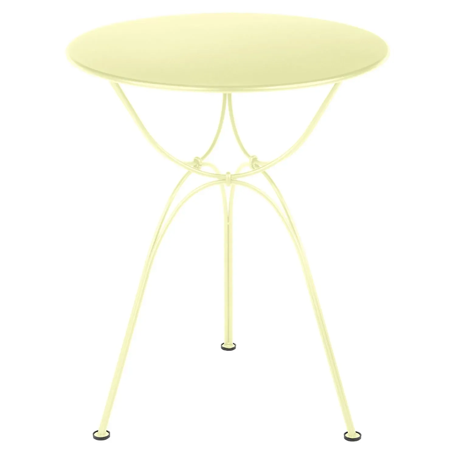 Fermob Table Airloop - A6 citron givré
